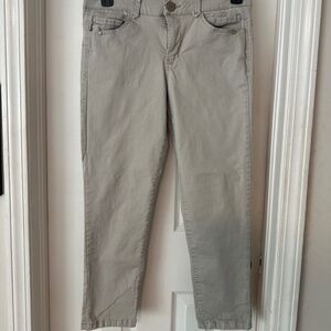 Democracy Cropped Pants